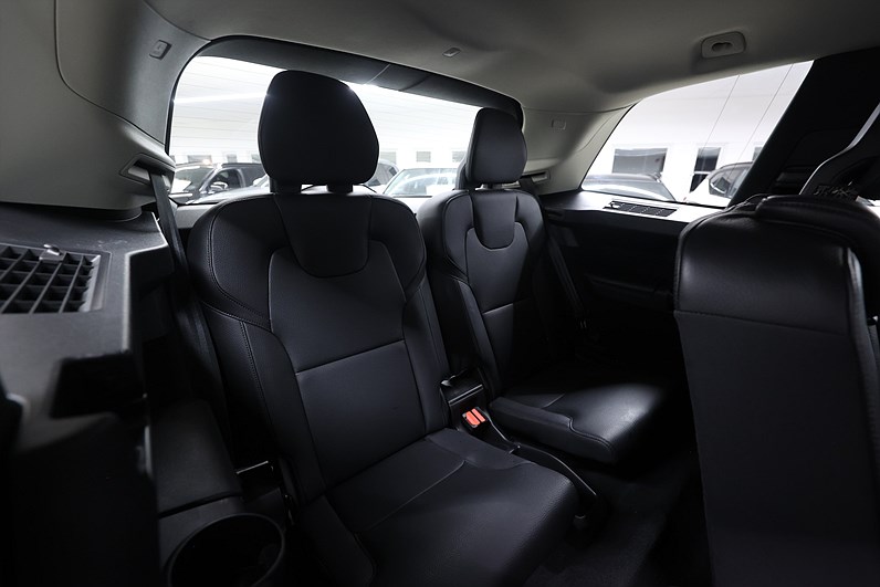 Volvo XC90 B5 AWD 250hk *Hjulkampanj!* Inscription 7 Sits HUD