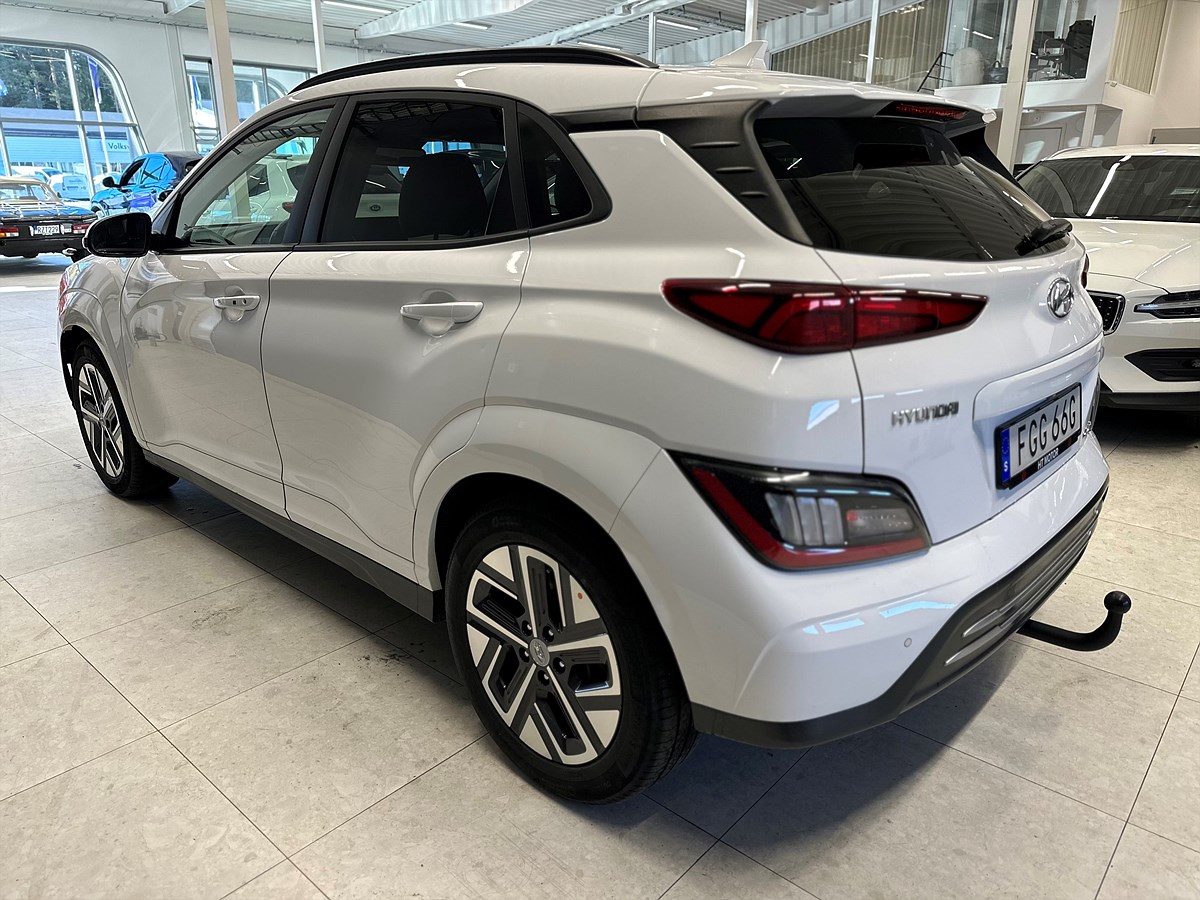 Hyundai Kona – bild 5