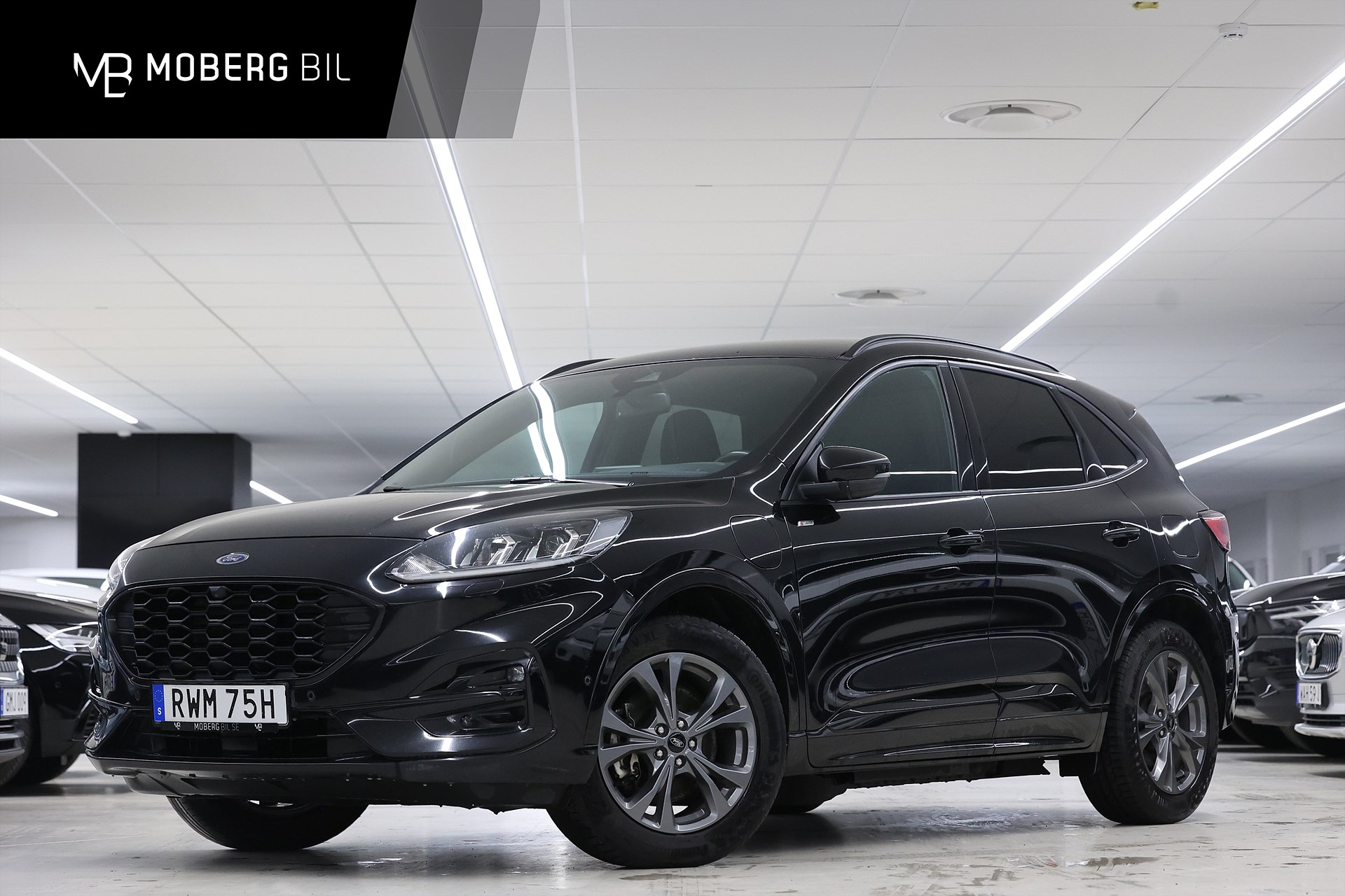 Ford Kuga Plug-In Hybrid 225hk ST-Line *Hjulkampanj!* Drag Kamera