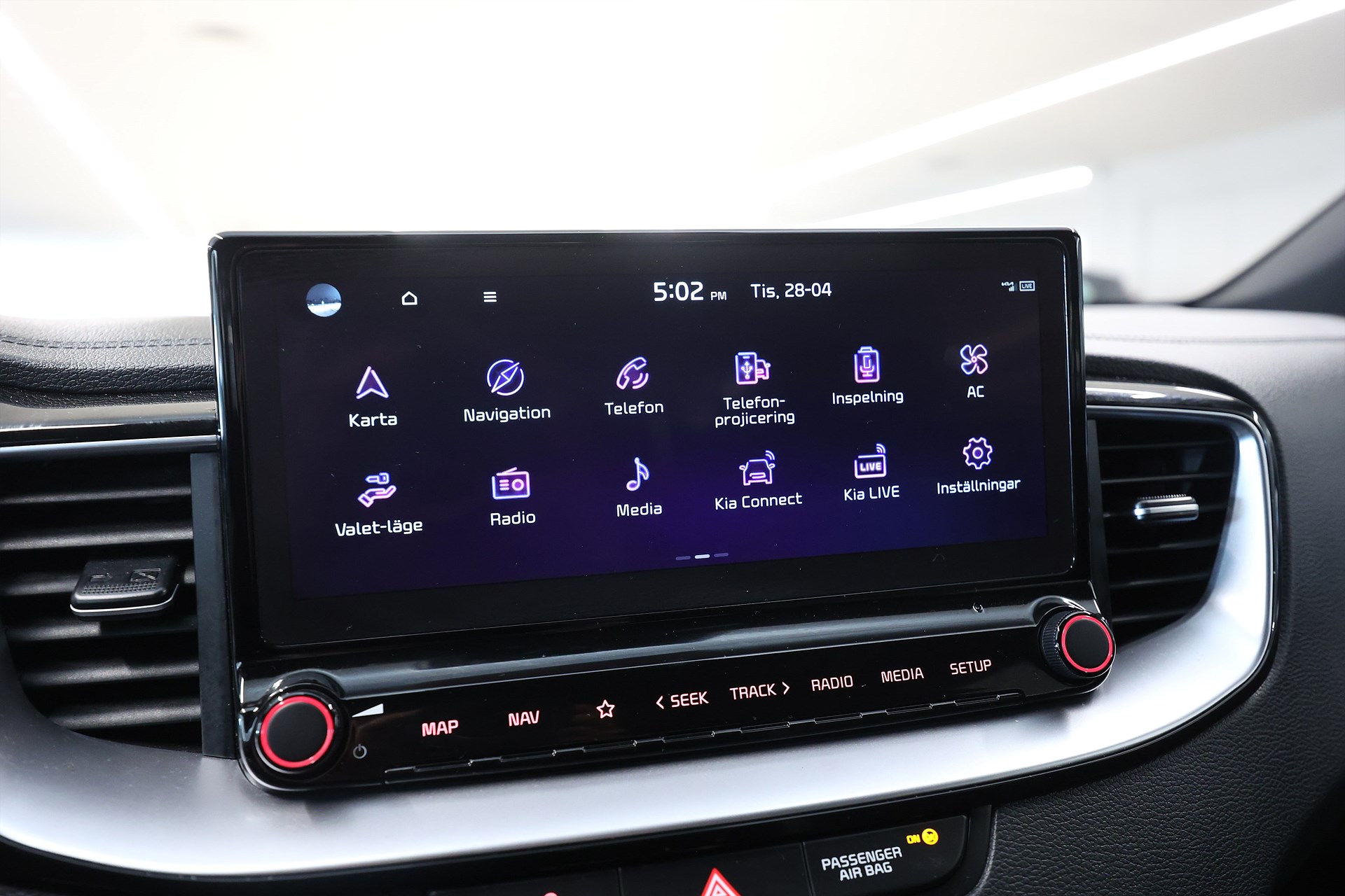 Kia ProCeed 1.5 T-GDI DCT 160hk GT Line Navi CarPlay B-kamera