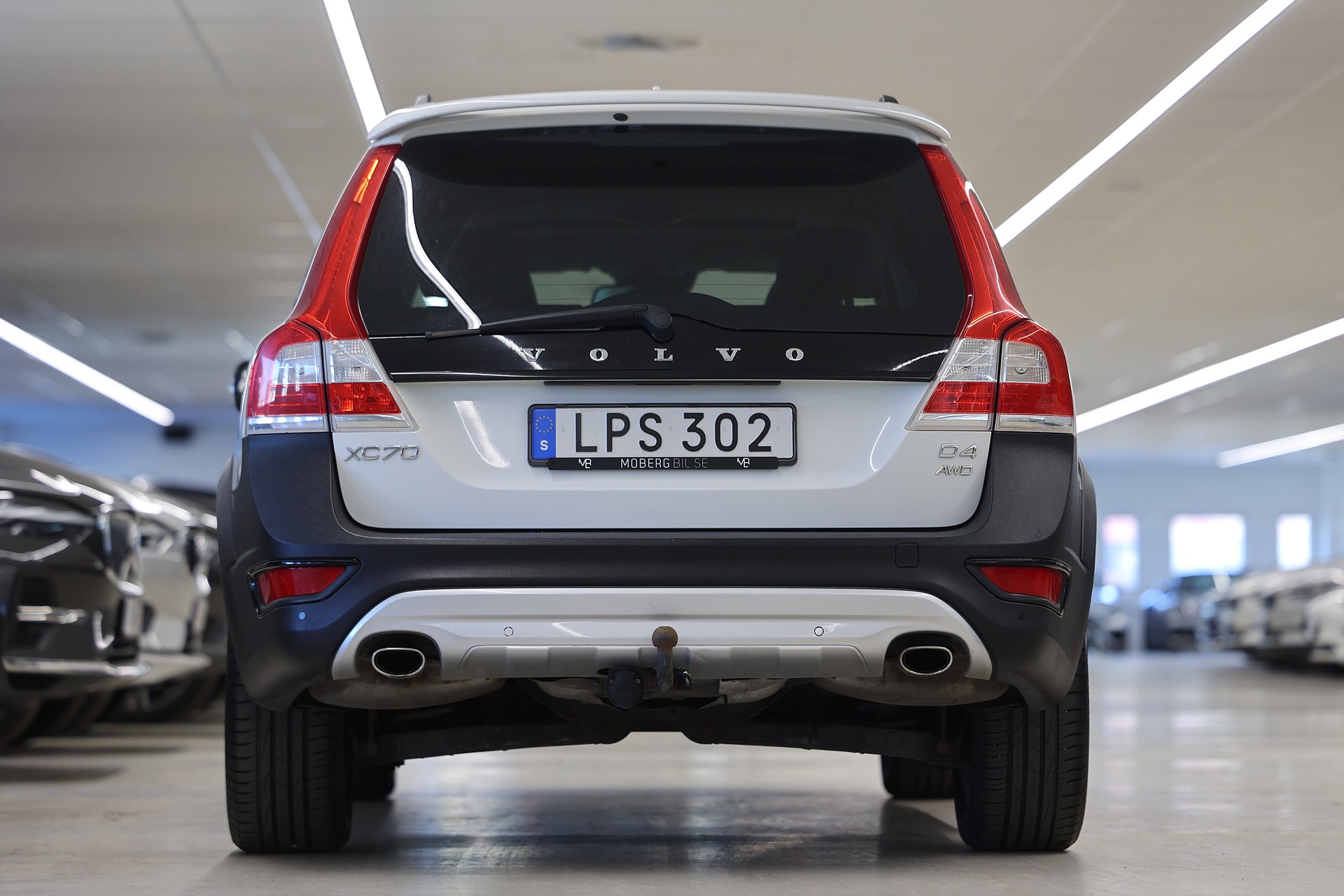 Volvo XC70 D4 AWD 181hk Dynamic Pano LED Värmare Navi