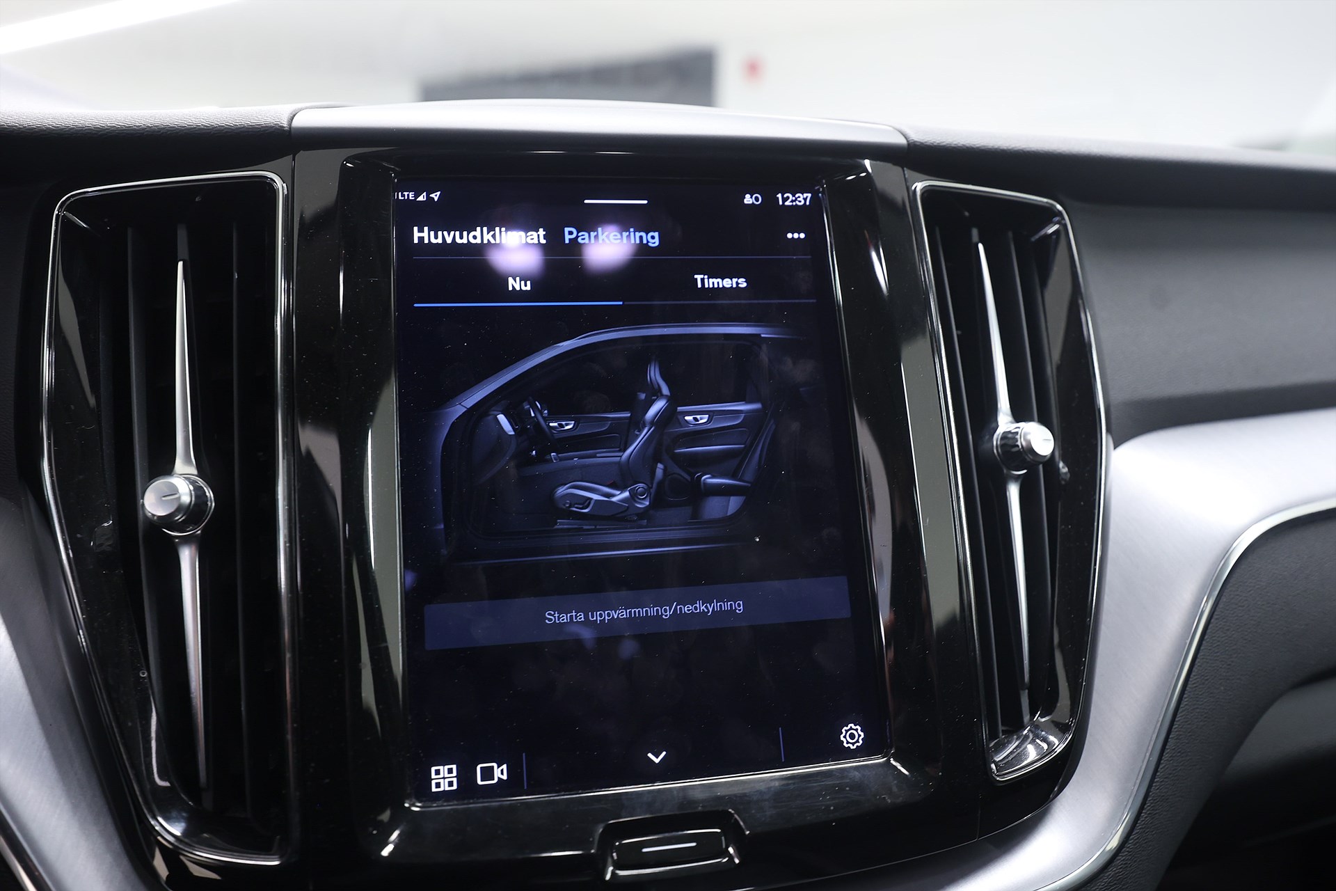 Volvo XC60 Recharge T6 AWD 340hk Inscription Exp Pano Värmare