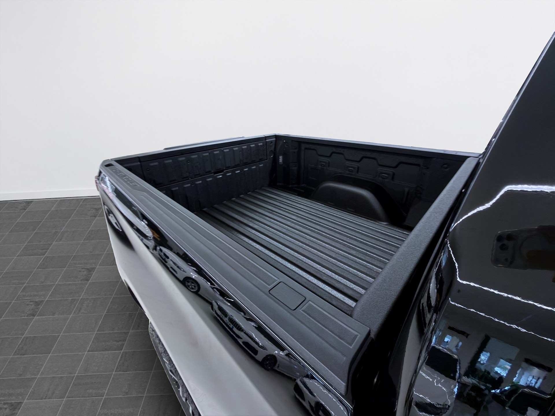 Chevrolet Silverado 1500 6.2L V8 Trail Boss Z71 CNG Årsskatt 2010kr