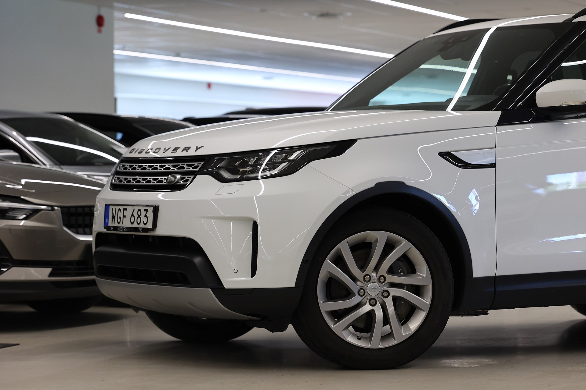 Land Rover Discovery SDV6 306hk HSE 7-sits Drag Pano Keyless