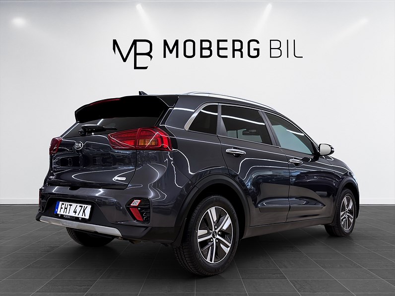 Kia Niro Hybrid 141hk Advance Plus Navi B-Kamera