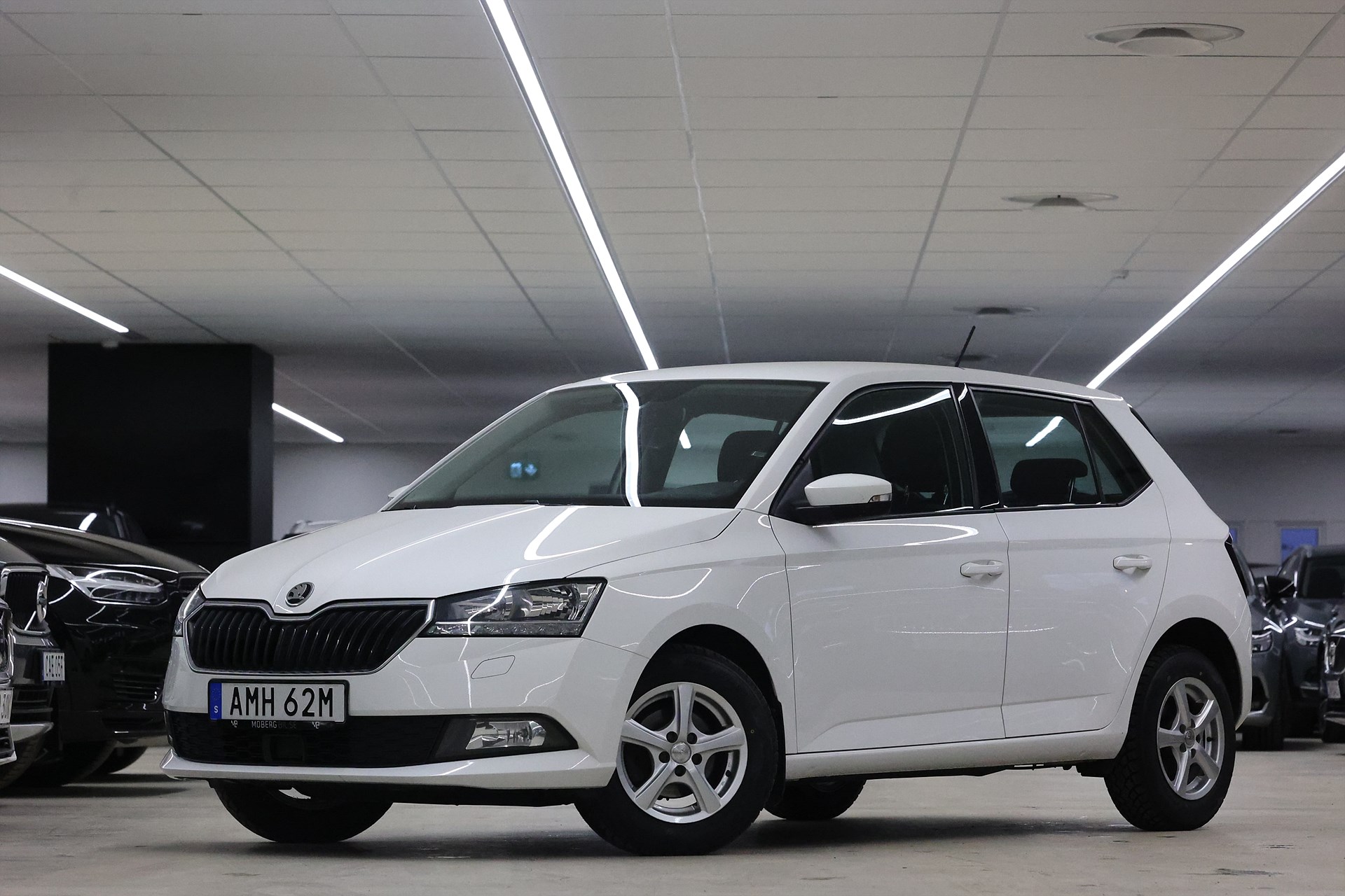 Škoda Fabia 1.0 TSI 95hk Style Carplay PDC