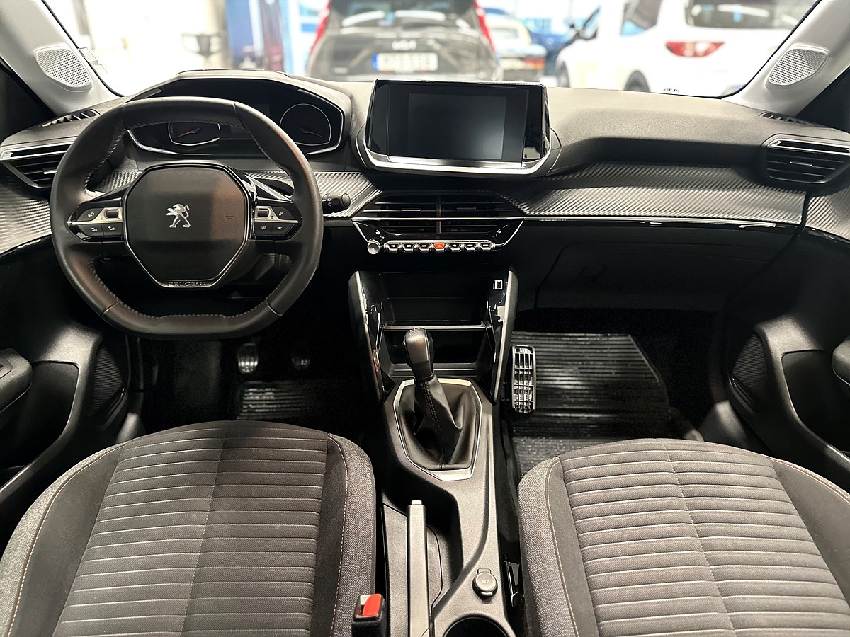 Peugeot 208 – bild 13