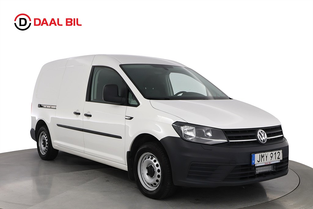 Volkswagen Caddy Maxi – bild 3