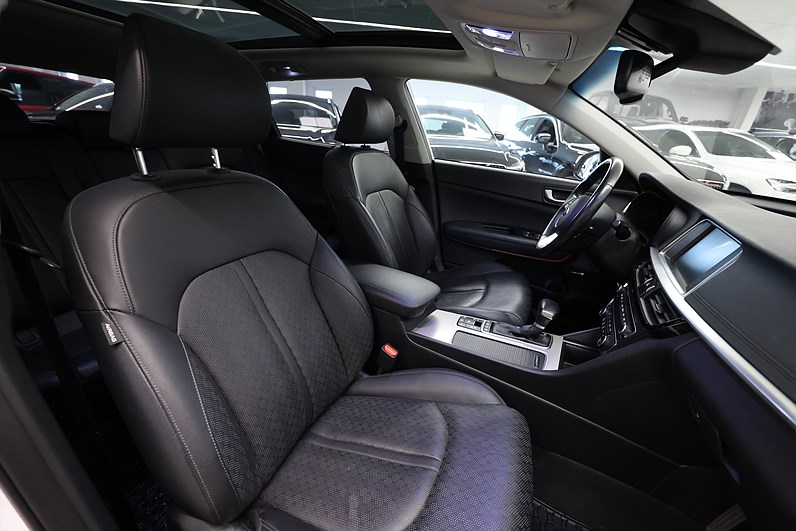 Kia Optima PHEV Advance Plus 2 360 Pano Keyless Drag MOMS