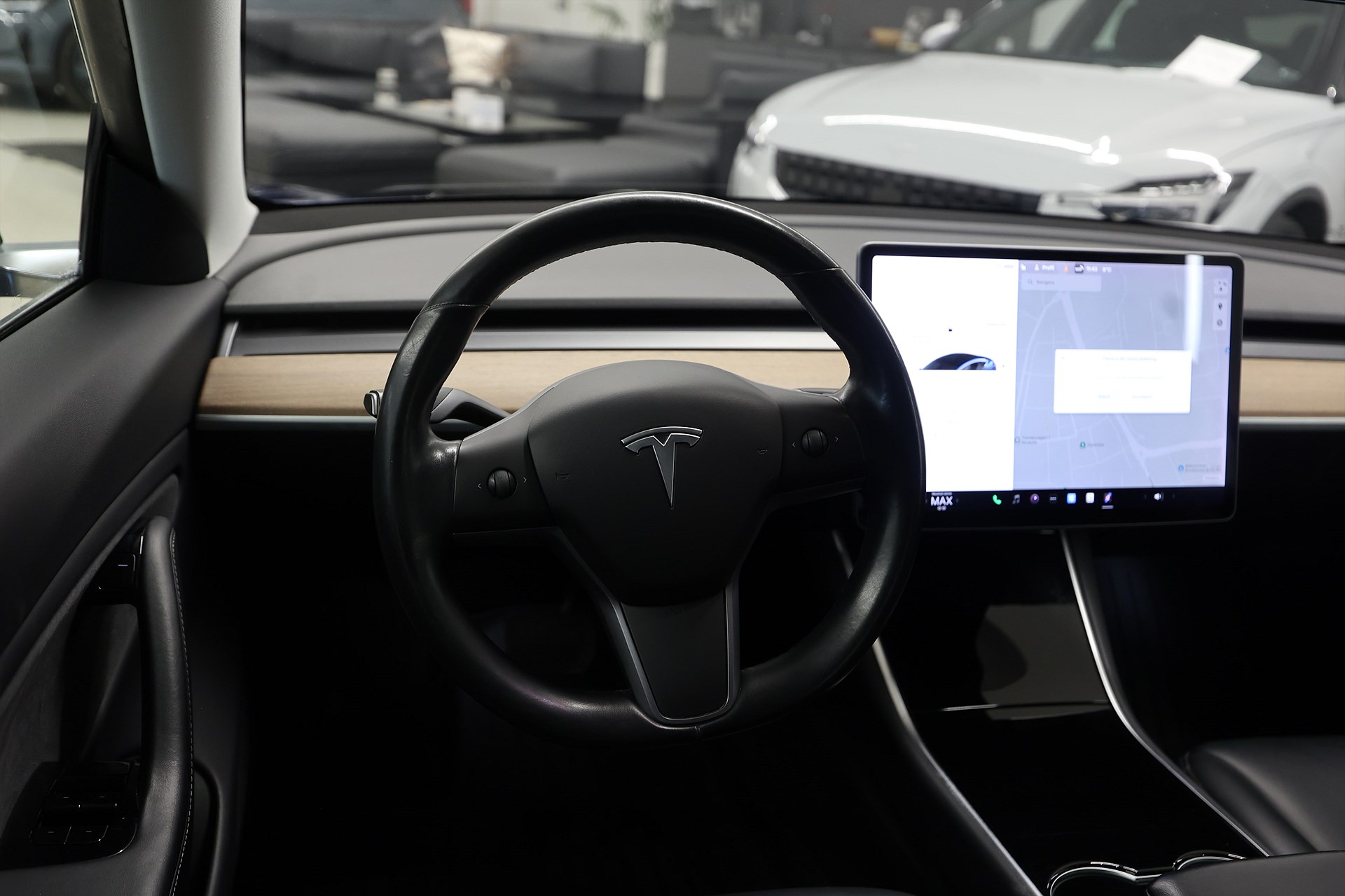 Tesla Model 3 Long Range AWD 440hk *Kampanj!* AP Pano Läder