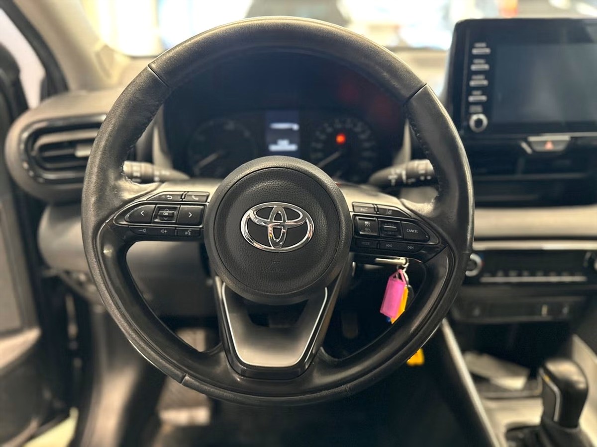 Toyota Yaris – bild 10