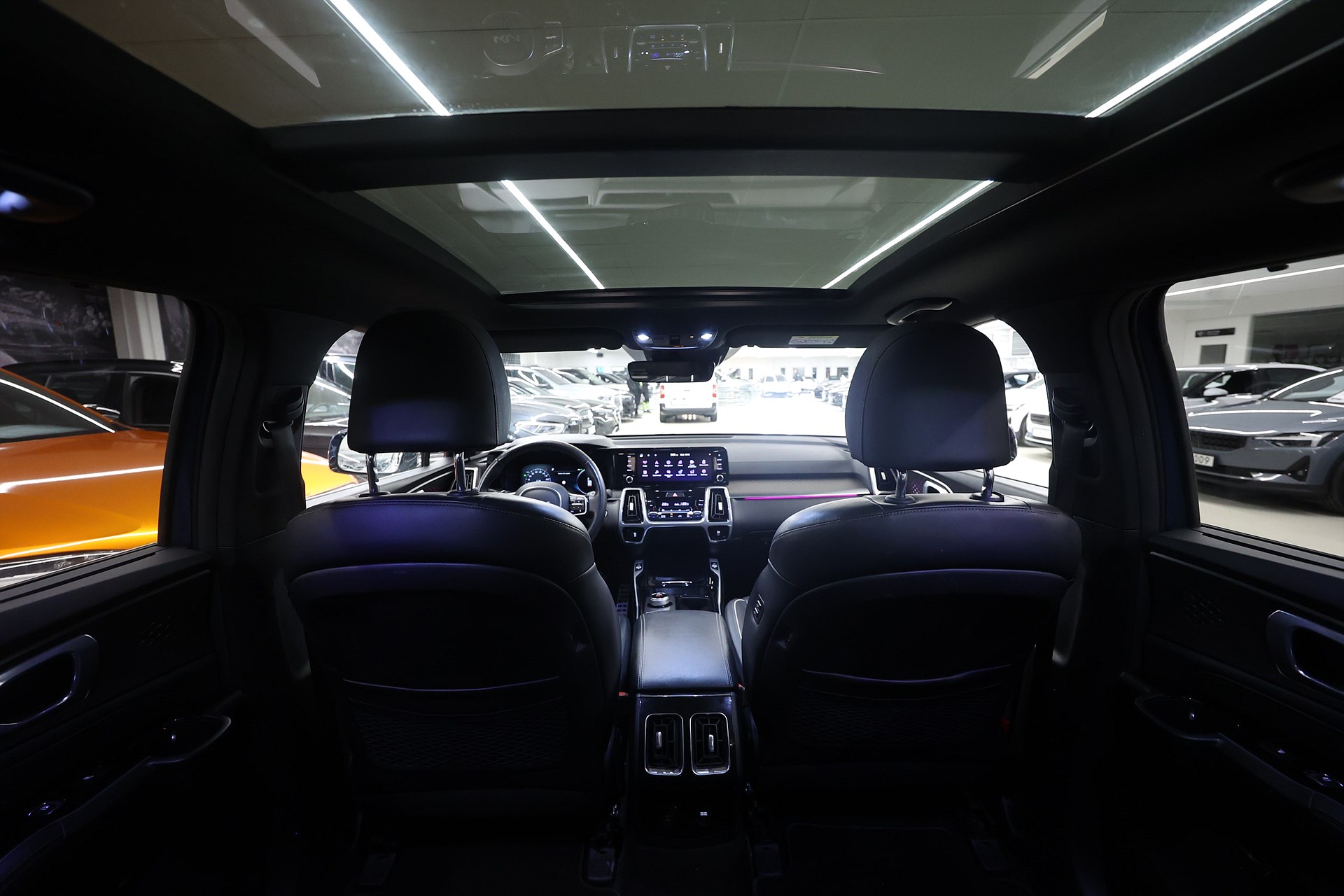 Kia Sorento PHEV 265hk *Hjulkampanj!* Advance Plus HUD Pano