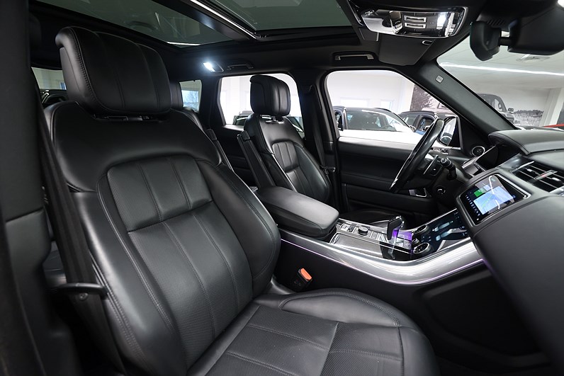 Land Rover Range Rover Sport P400e HSE Pano Meridian HUD