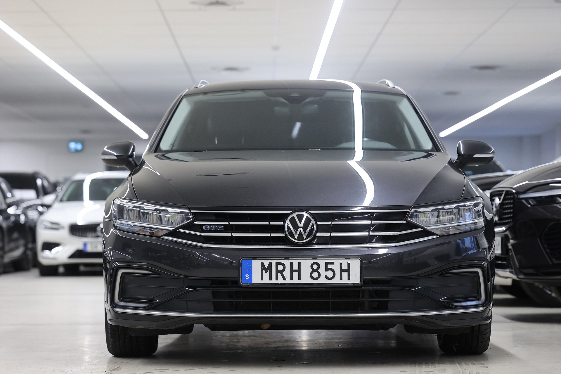 Volkswagen Passat SC 1.4 TSI 218hk *Hjulkampanj!* GTE Värmare Navi Drag MOMS