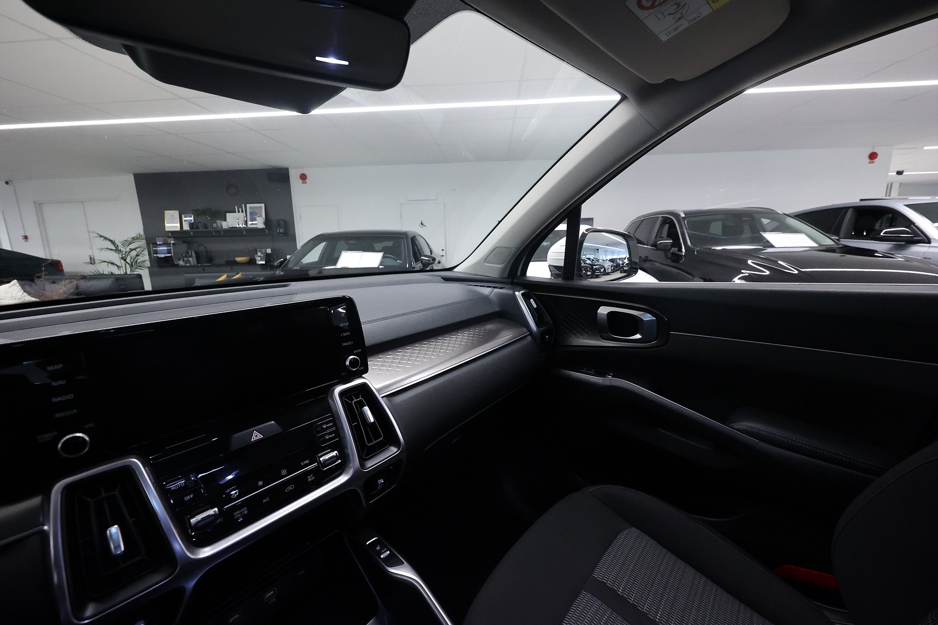 Kia Sorento PHEV AWD *Hjulkampanj!* Advance 7 Sits Keyless Navi