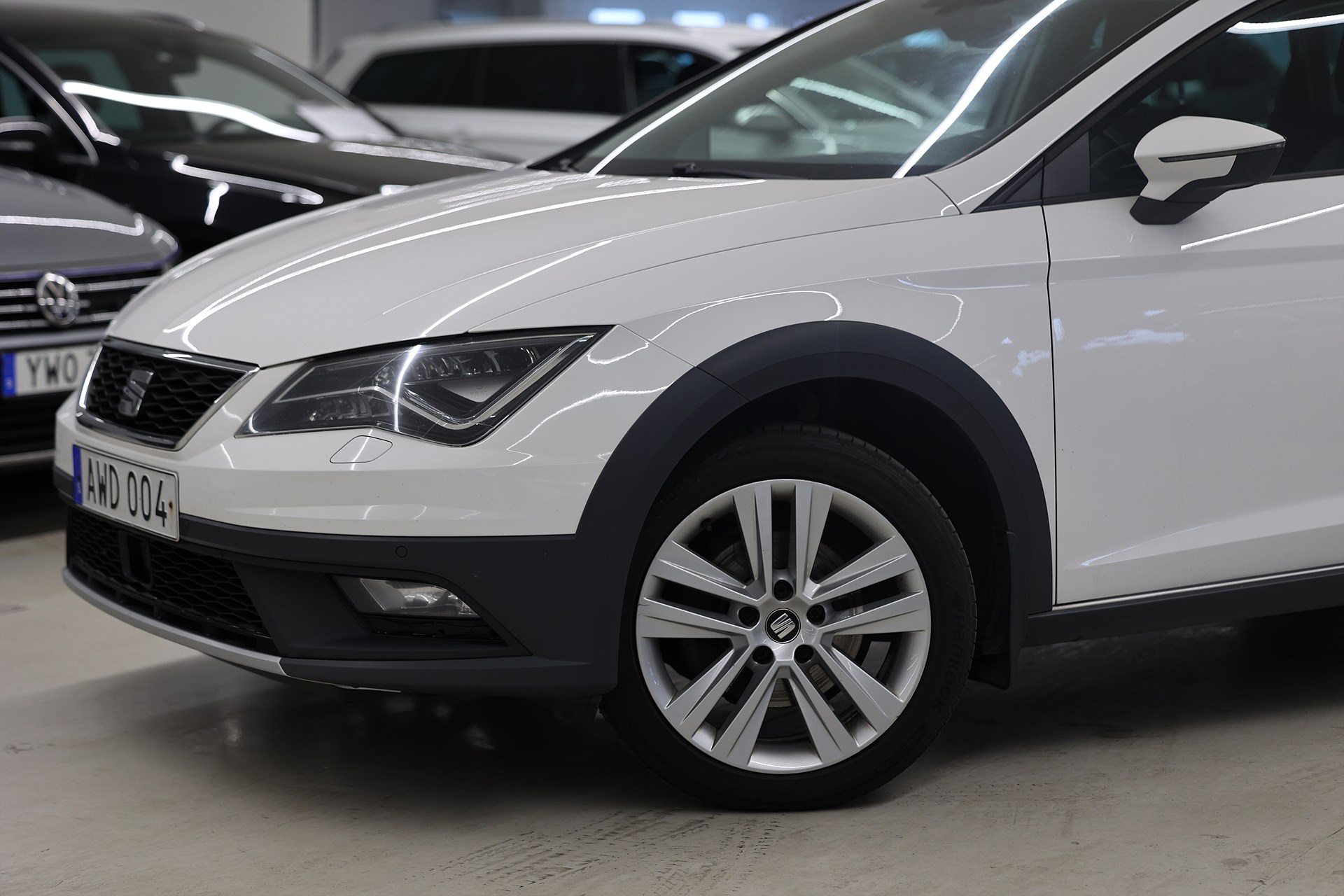 Seat Leon X-Perience 1.4 TSI ST 125hk B-Kamera Keyless Carplay
