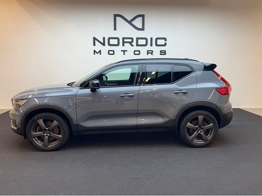 Volvo XC40 Recharge T4 DCT, 211hk, 2022