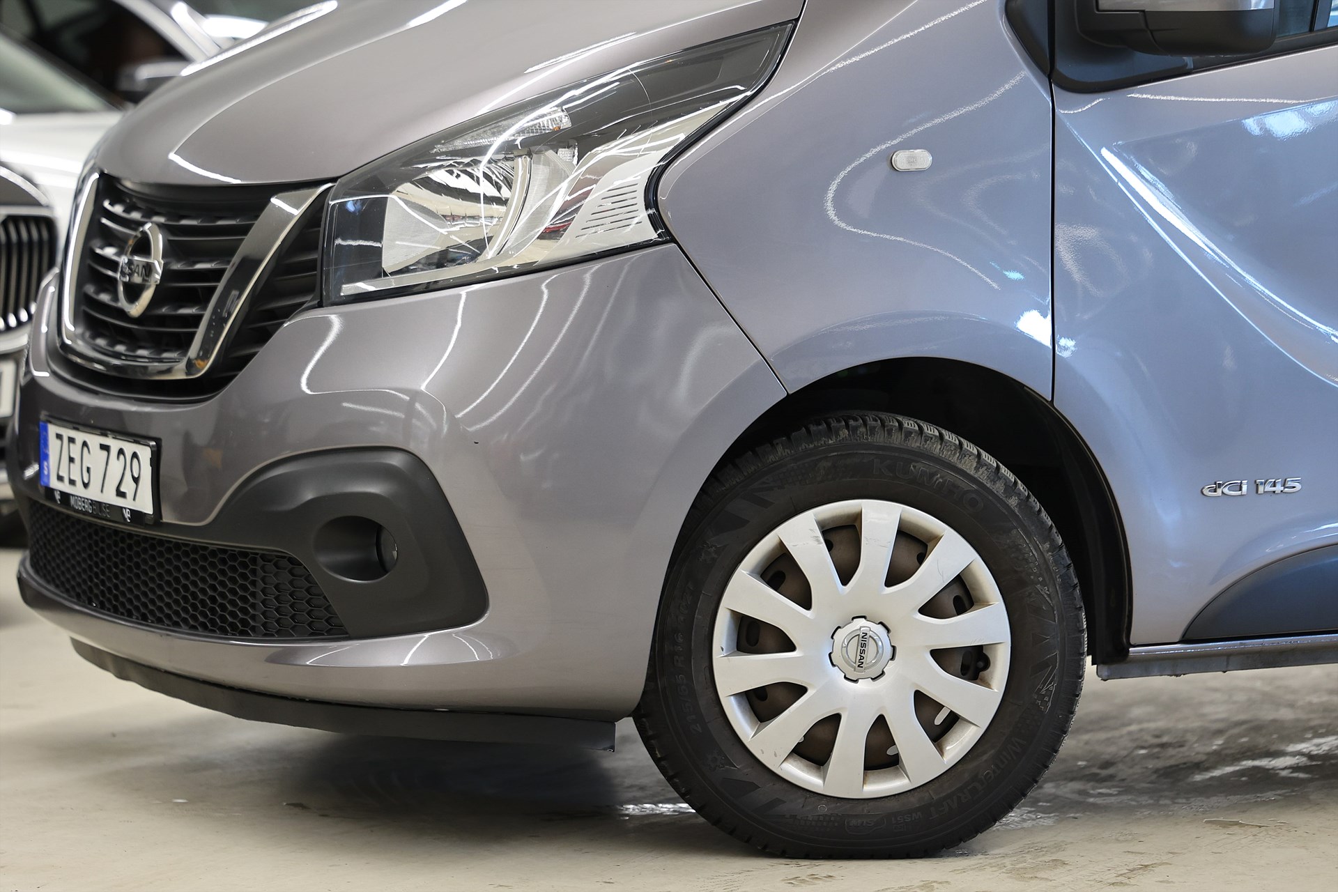 Nissan NV300 2.0 dCi 145hk L2 Drag Värmare B-kamera Navi