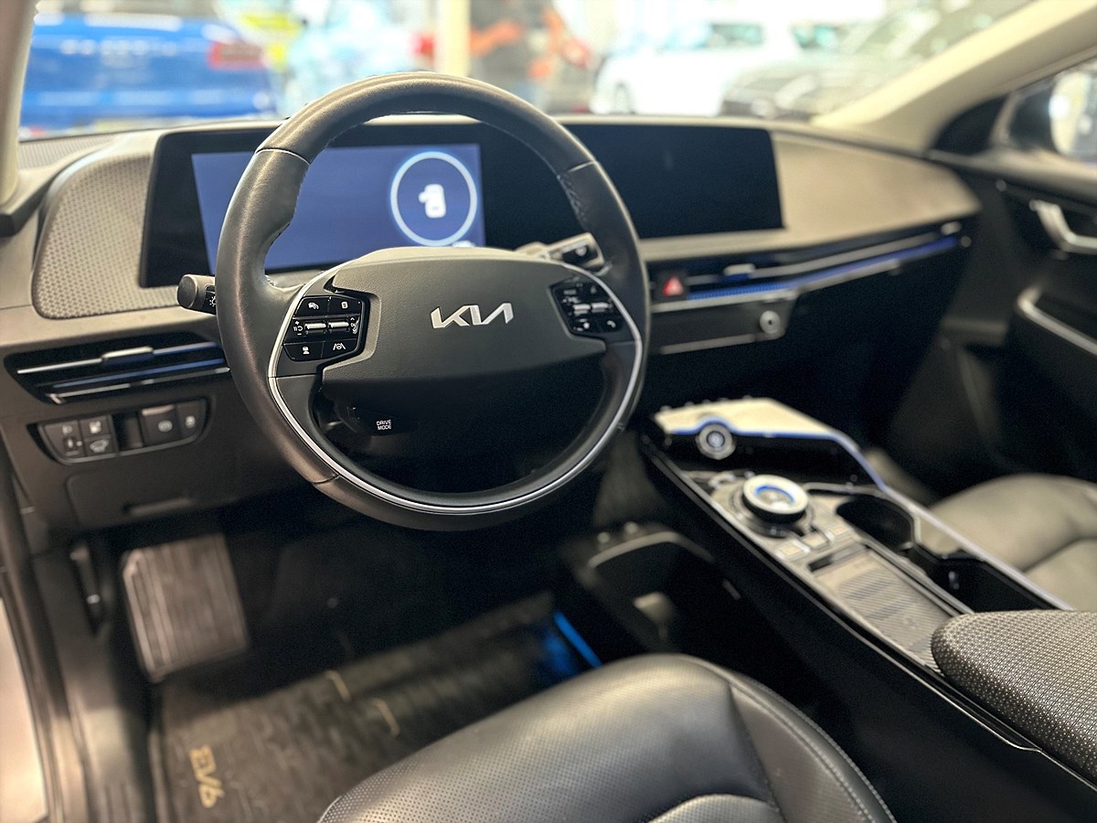 Kia EV6 – bild 14