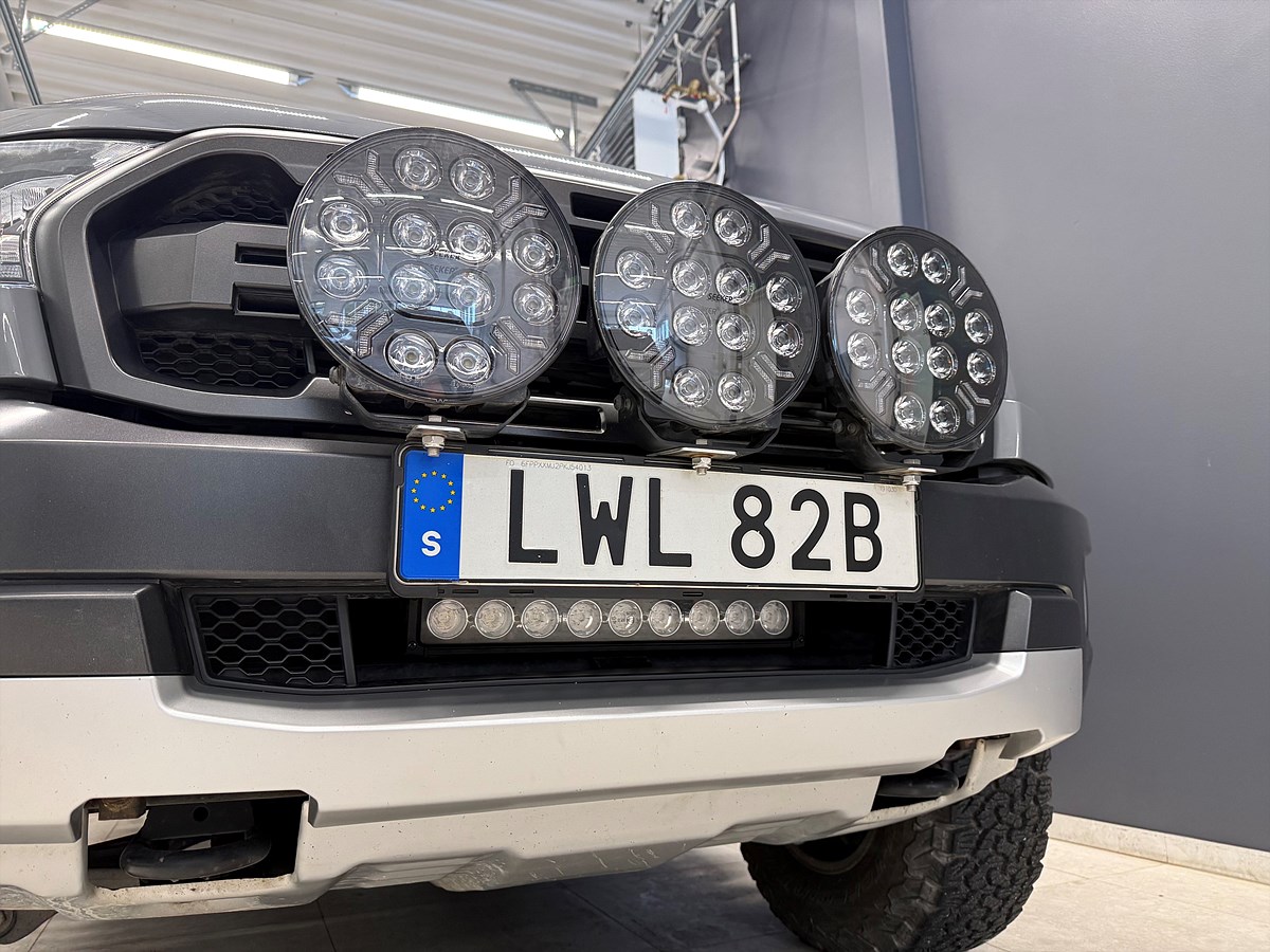 Ford Ranger – bild 3