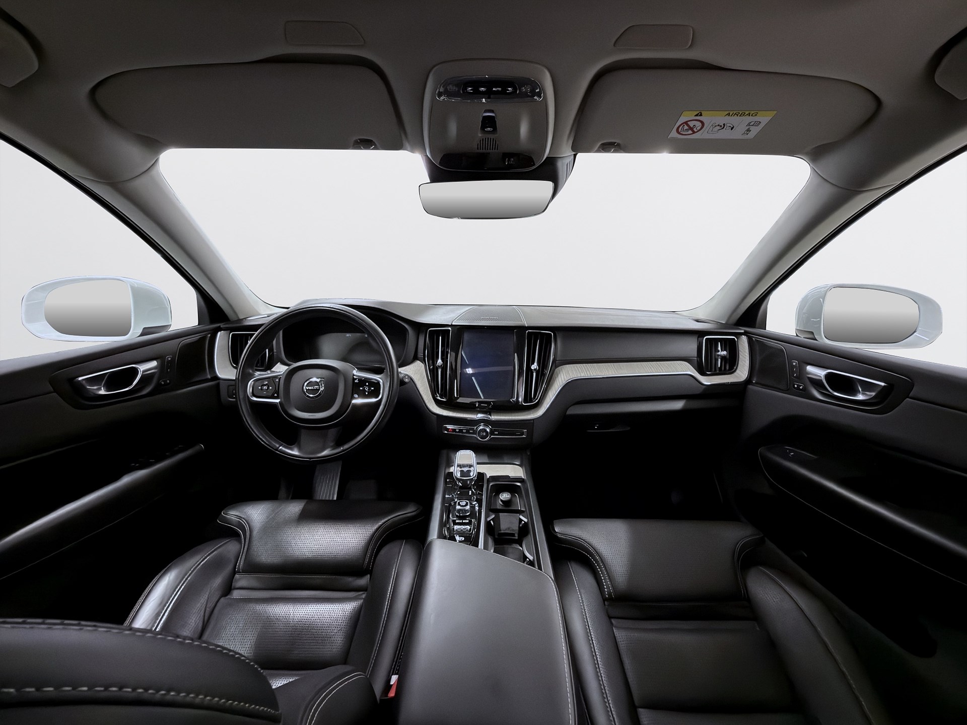 Volvo XC60 T8 392hk Inscription H/K 360 Massage