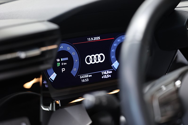 Audi A3 Sportback 40 TFSI e 204hk *Hjulkampanj!* Comfort