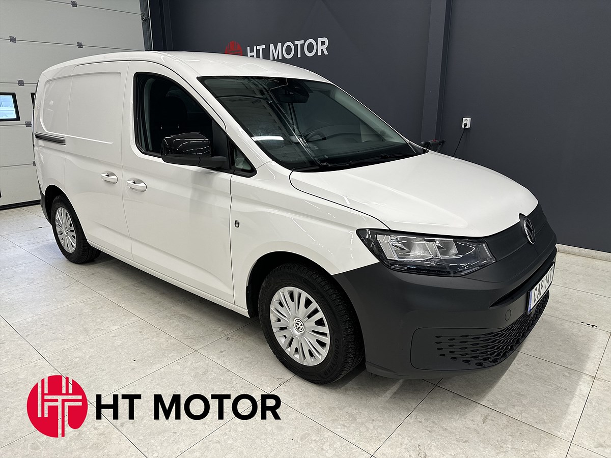 Volkswagen Caddy – bild 1