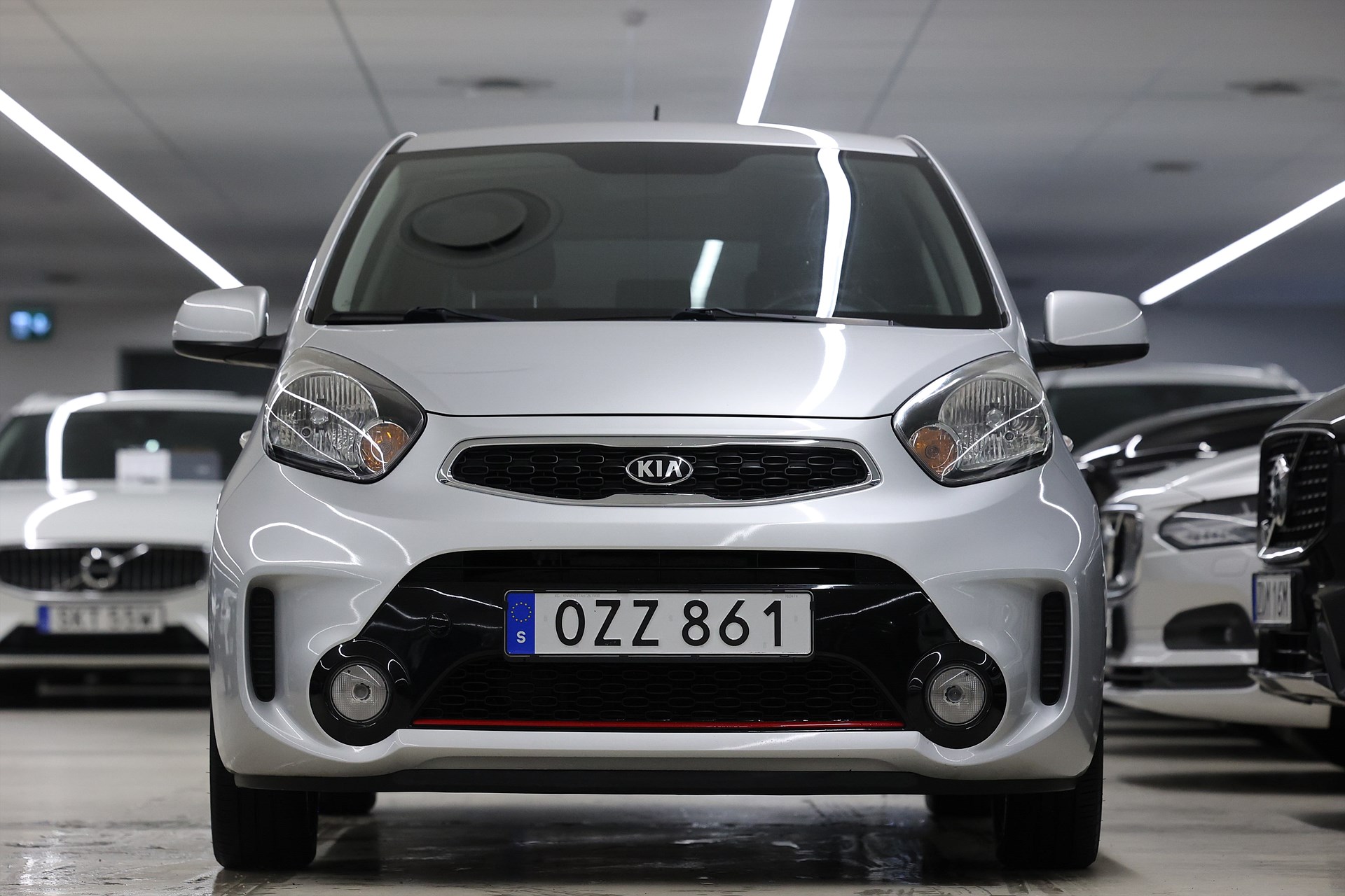 Kia Picanto 1.0 69hk *Hjulkampanj!* Special Edt PDC