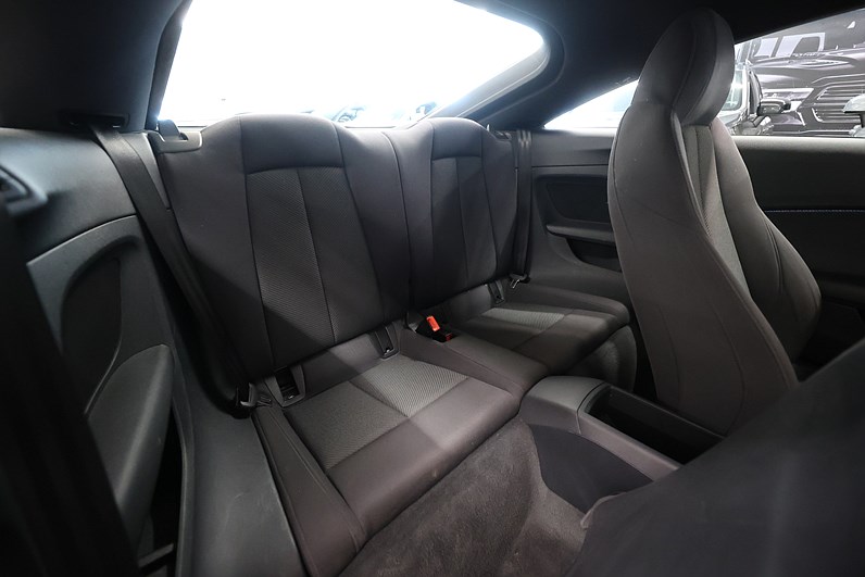 Audi TT Coupé 1.8 TFSI 180hk Keyless Start Cockpit PDC