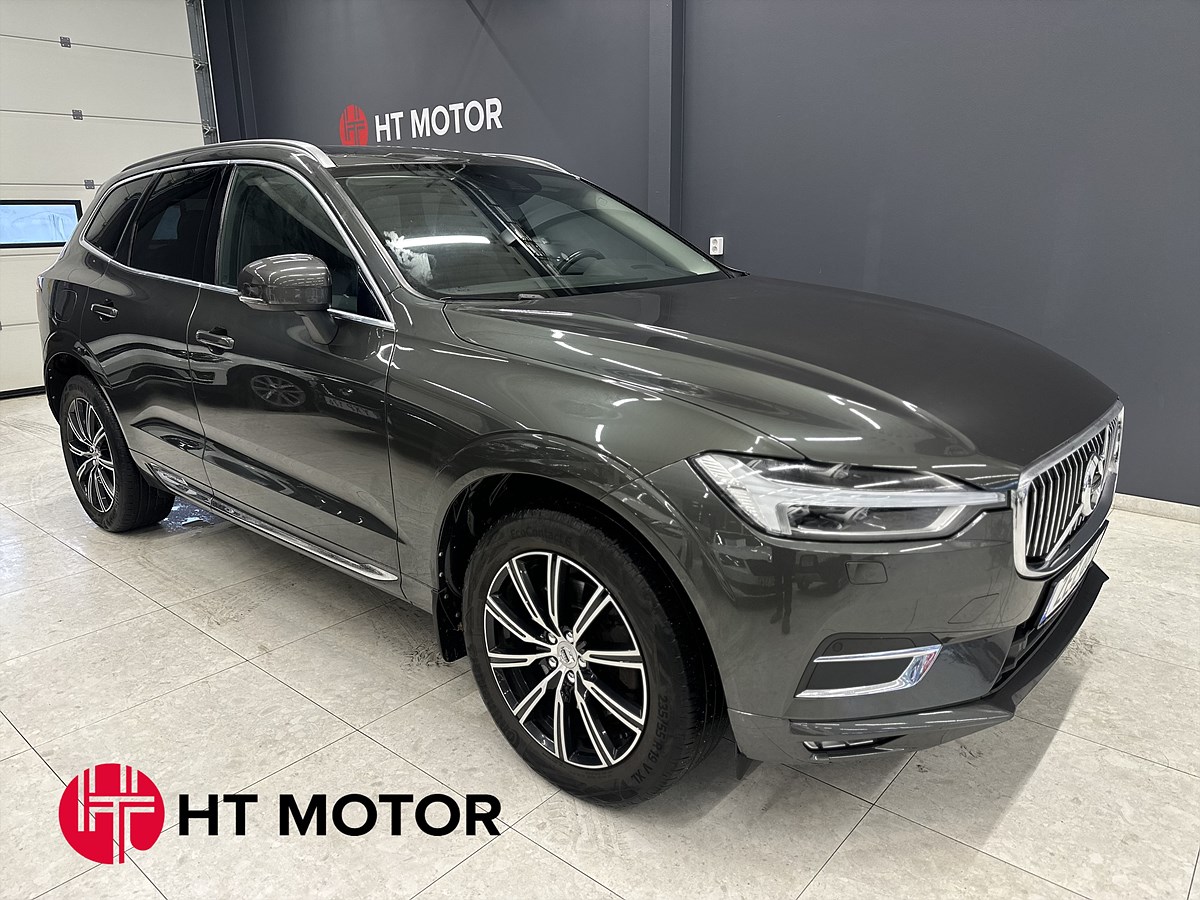 Volvo XC60 – bild 1