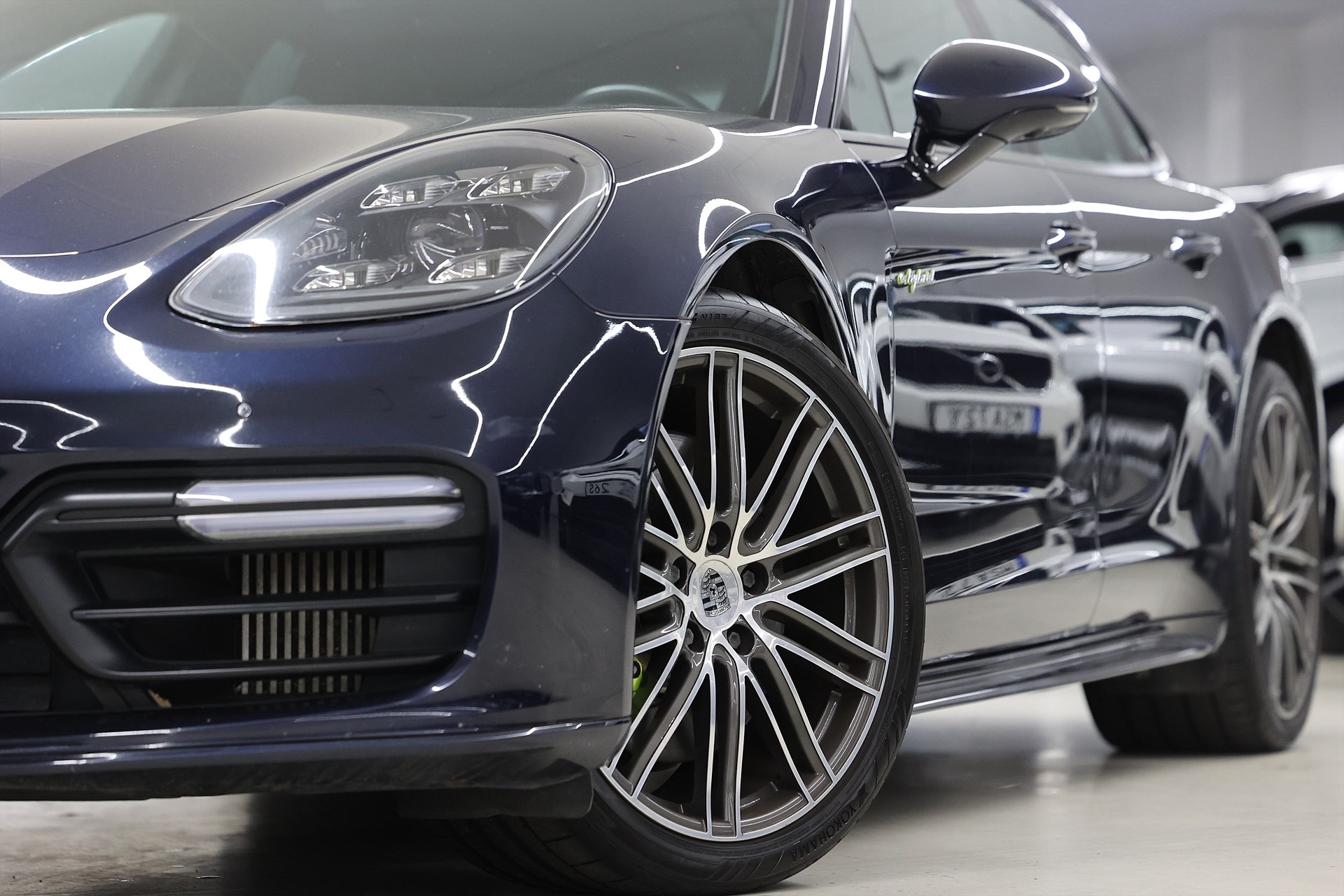 Porsche Panamera 4 E-Hybrid *Hjulkampanj!* Sport Turismo