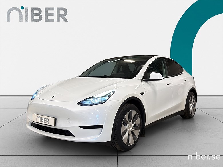 Tesla Model Y Standard Range RWD, 299hk