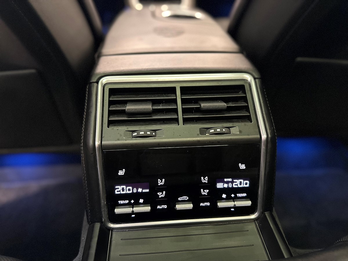 Porsche Panamera – bild 21