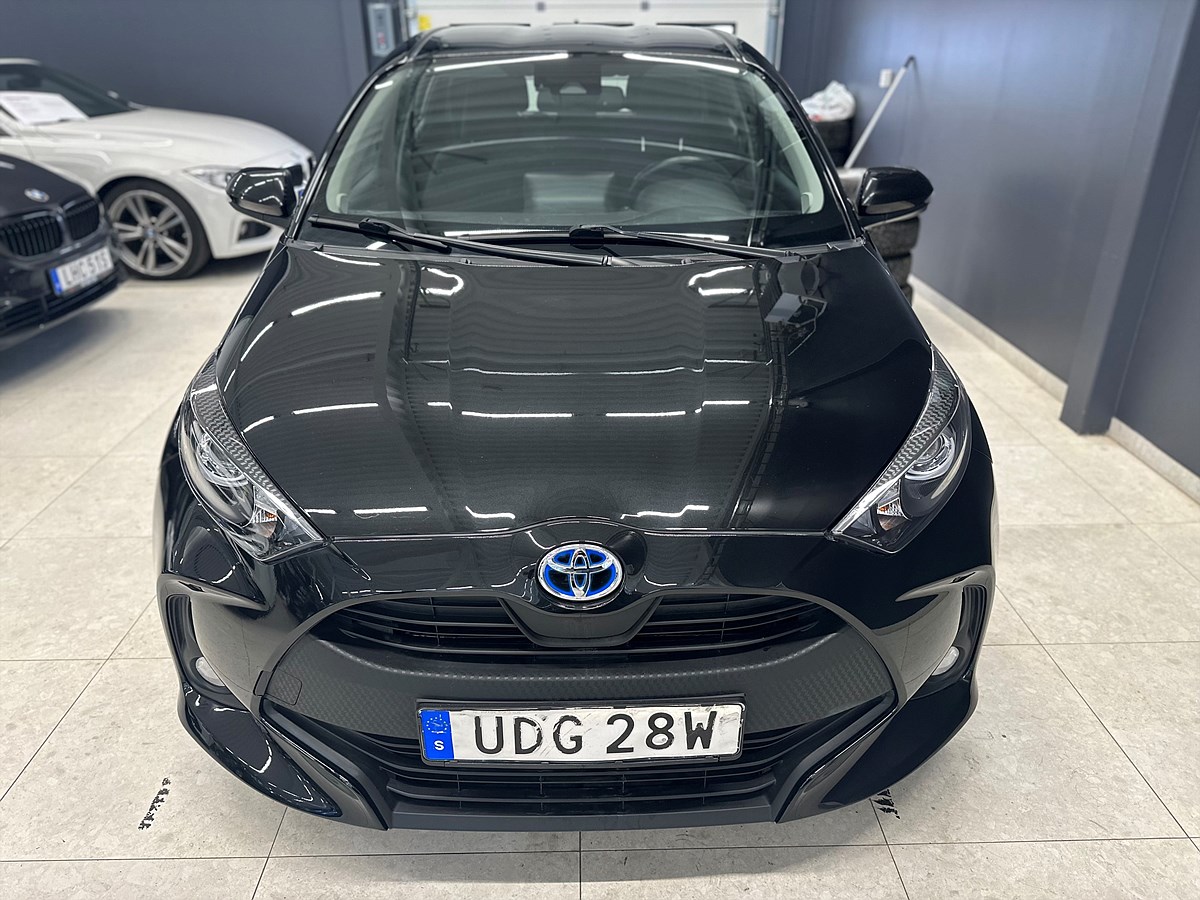 Toyota Yaris – bild 3