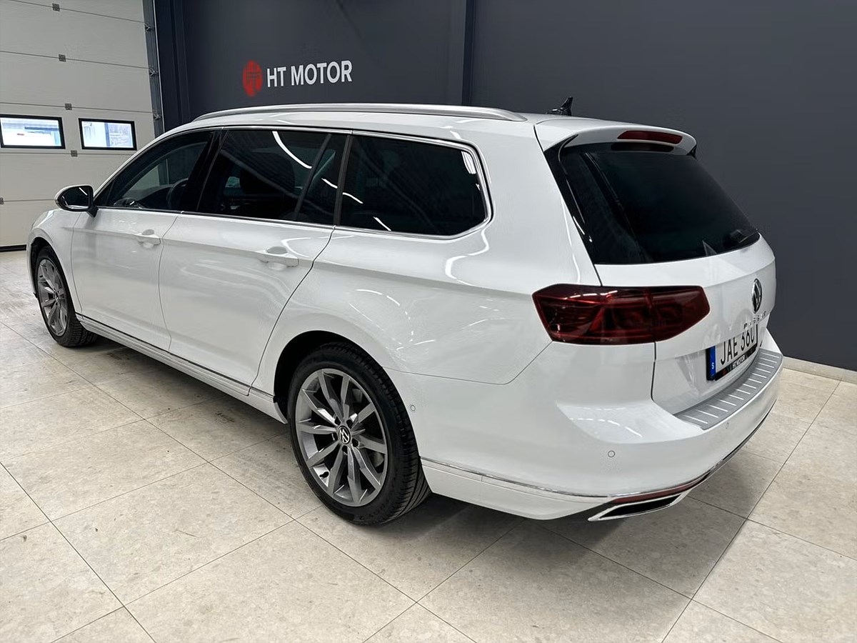 Volkswagen Passat – bild 8