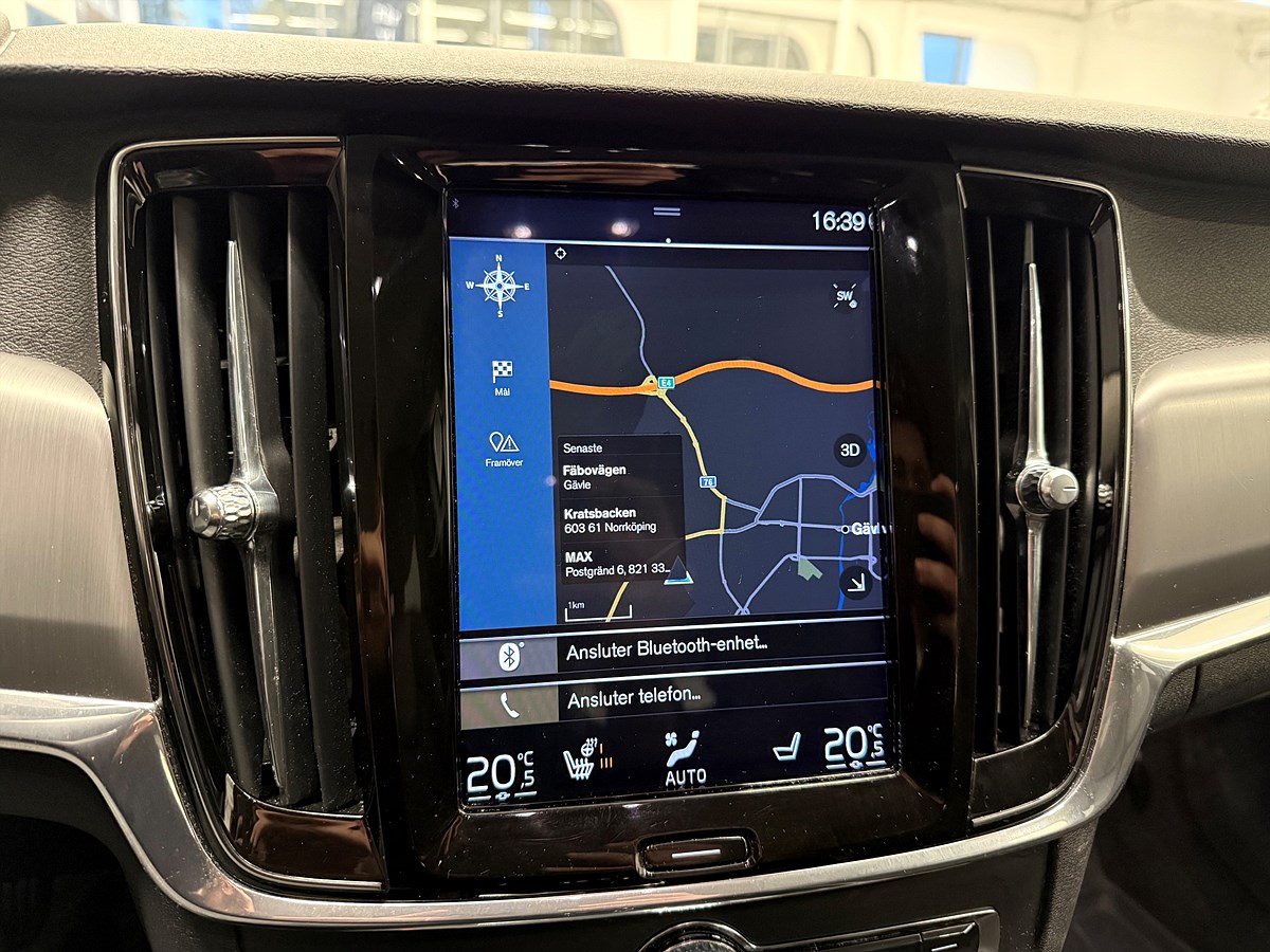Volvo V90 Cross Country – bild 26