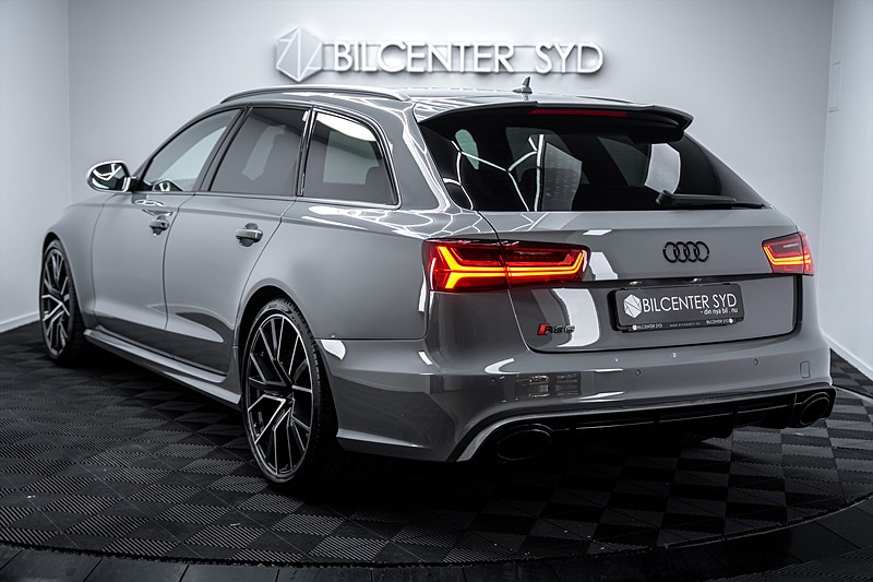 Audi RS6 2017 - miniatyr 8