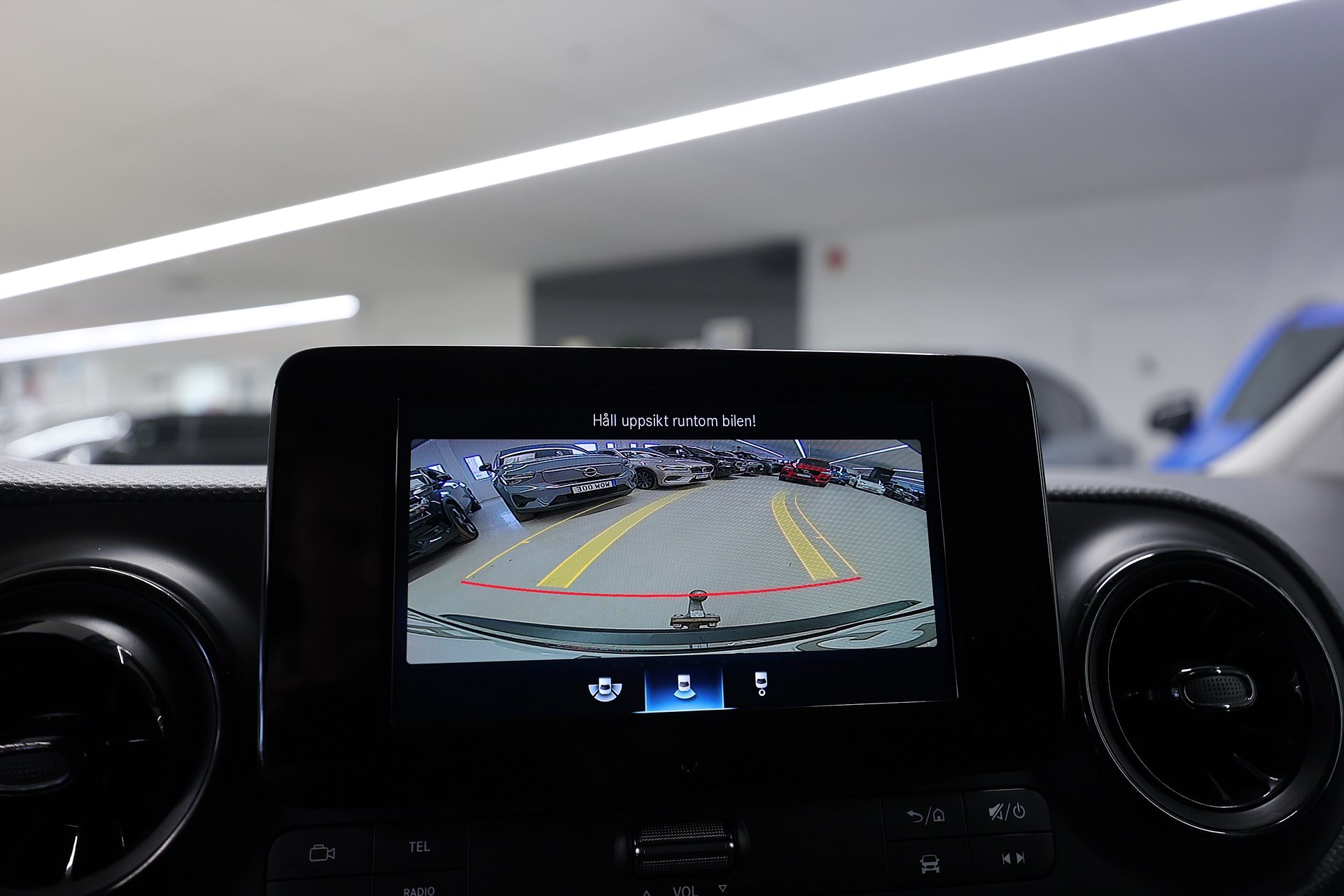 Mercedes-Benz Citan 110 CDI 95hk Drag B-kamera MOMS