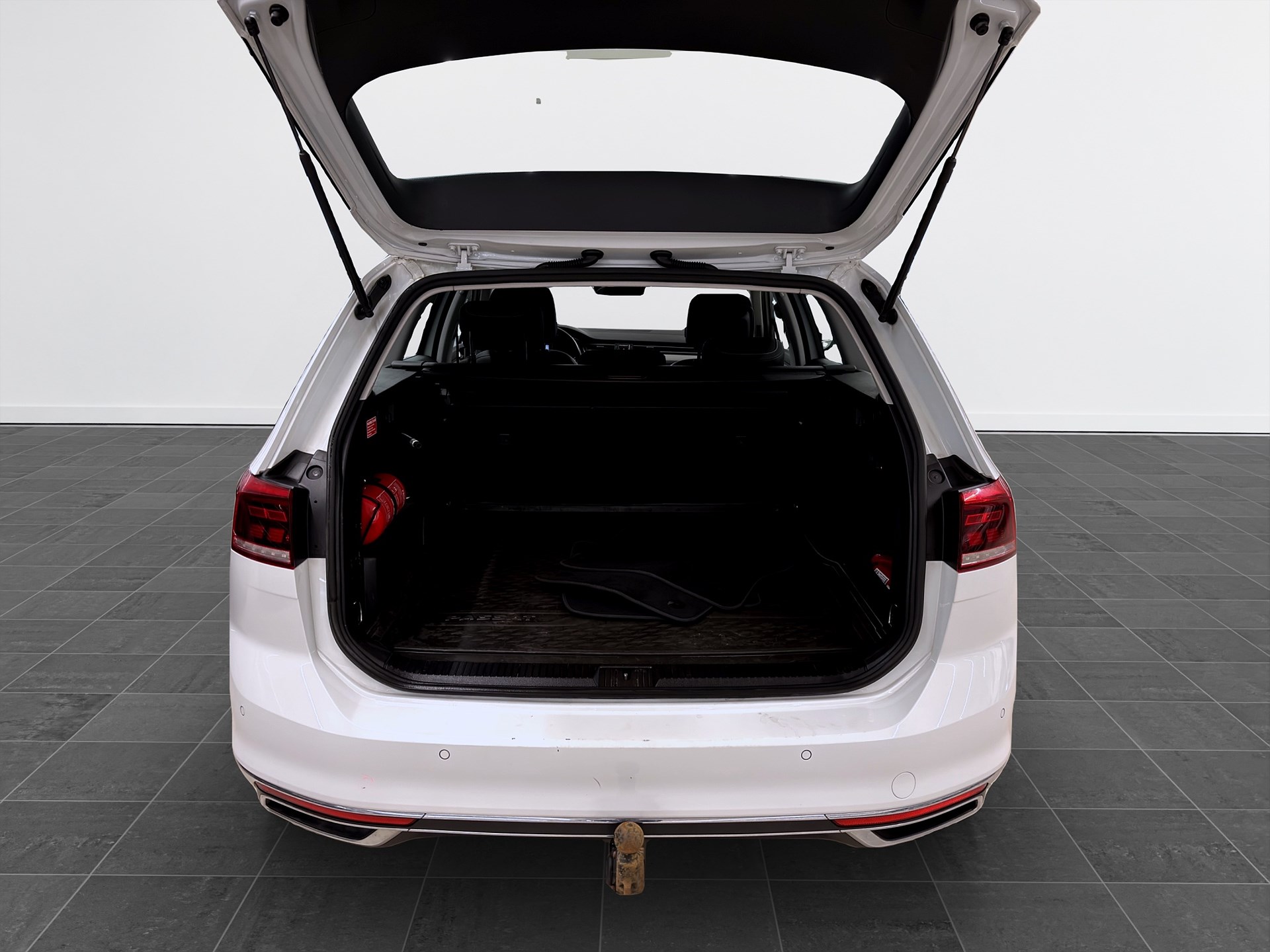 SC GTE 1.4 TSI 218hk GTE Drag B-Kamera
