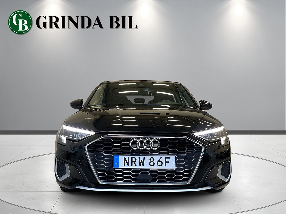 Audi A3 Sportback 35 TFSI S Tronic, 150hk, 2023