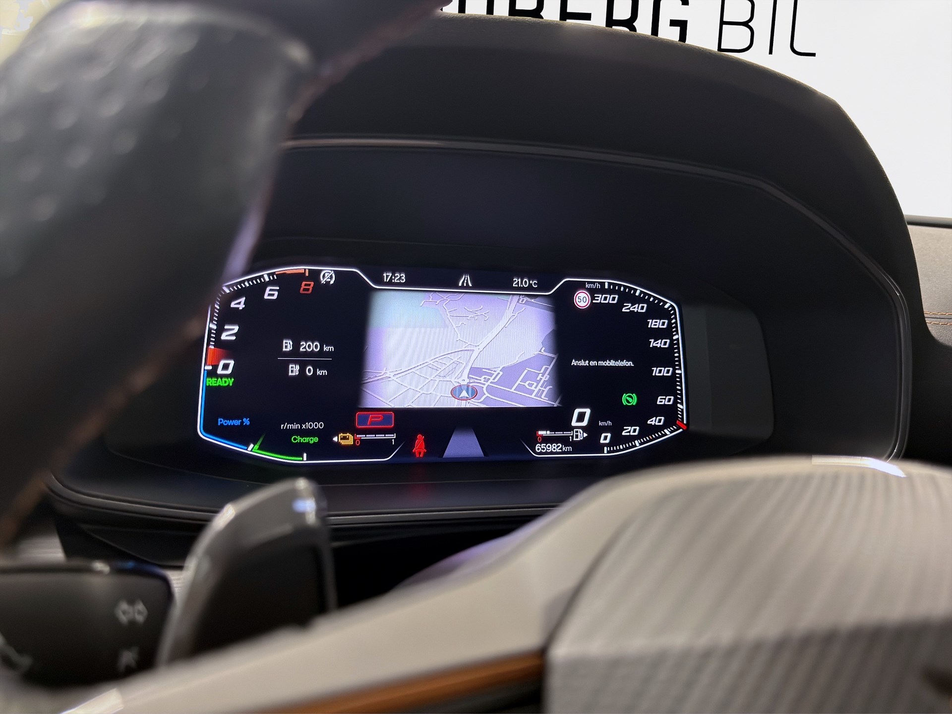 VZ Sportstourer e-Hybrid 245hk FR Drag B-Kamera Navi
