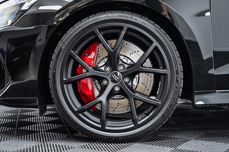 Audi RS3 2025 - miniatyr 3