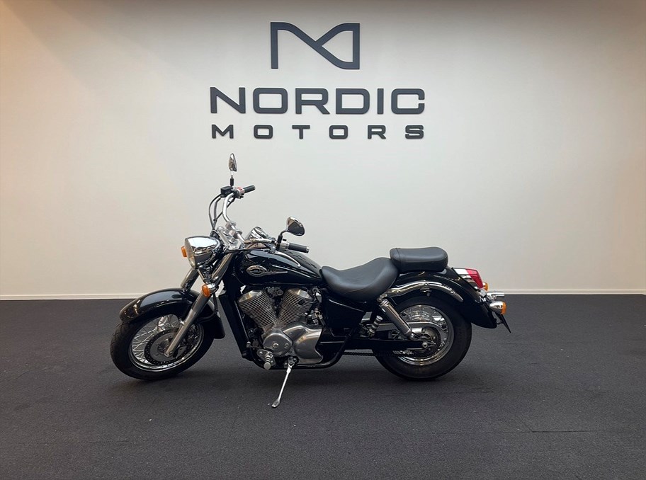 Honda Powersports VT750C Shadow 0.75 Manuell, 45hk, 1997