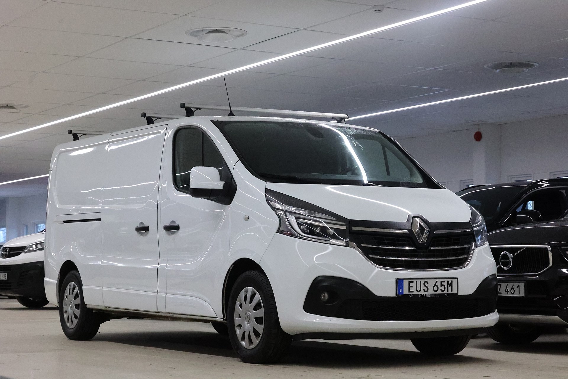 Renault Trafic 2.0 dCi 145hk Nordic Line L2 Värmare LED Navi
