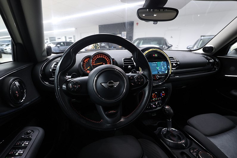 Mini Clubman Cooper SD 2.0 ALL4 190hk *Hjulkampanj!* Salt II Navi Drag
