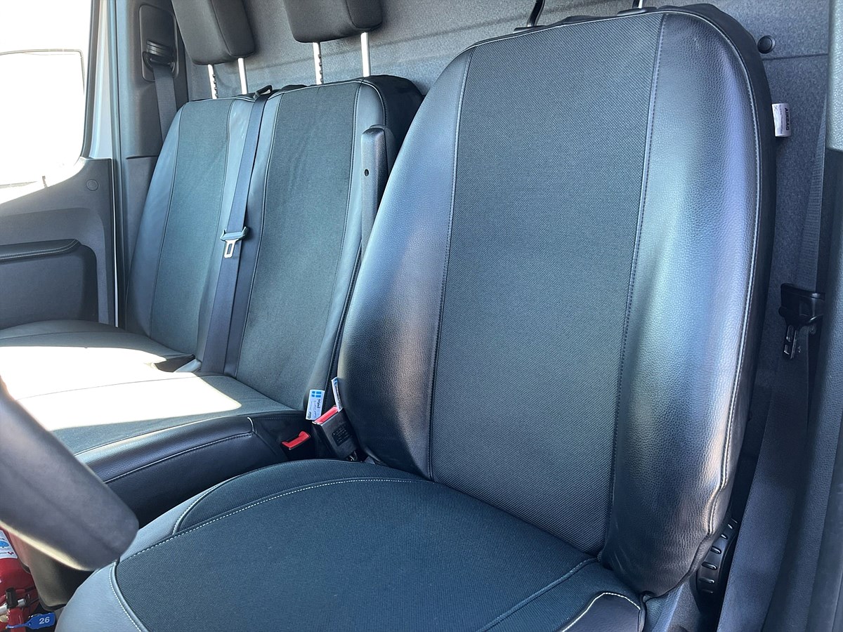 Mercedes-Benz Sprinter 516 CDI Chassi 7G-Tronic Plus, 163hk, 2020