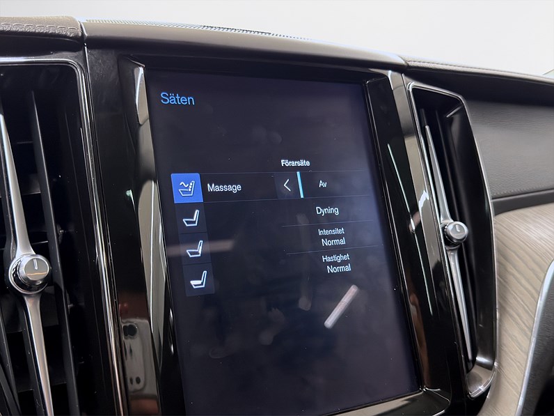 Volvo XC60 T8 392hk Inscription H/K 360 Massage