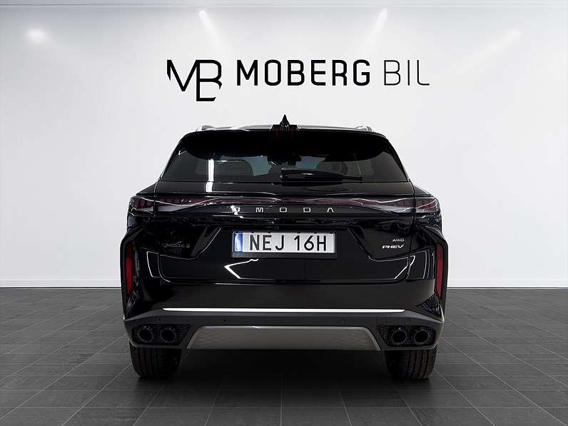 Omoda 9 AWD Super Hybrid * 3,99% Ränta* Leveransklar Maxutrustad