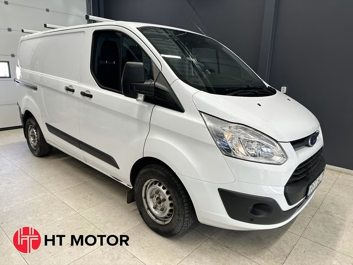 Ford Transit Custom – bild 2
