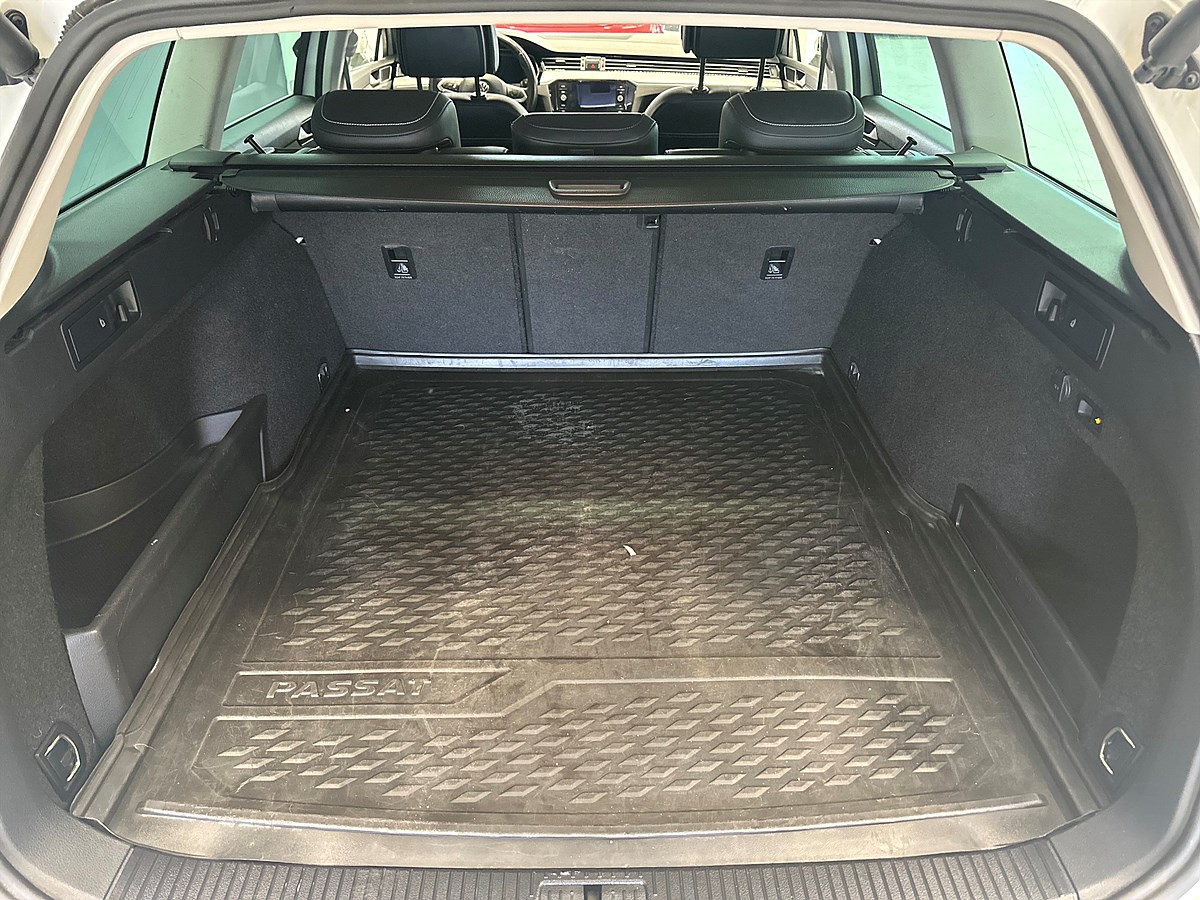 Volkswagen Passat – bild 7